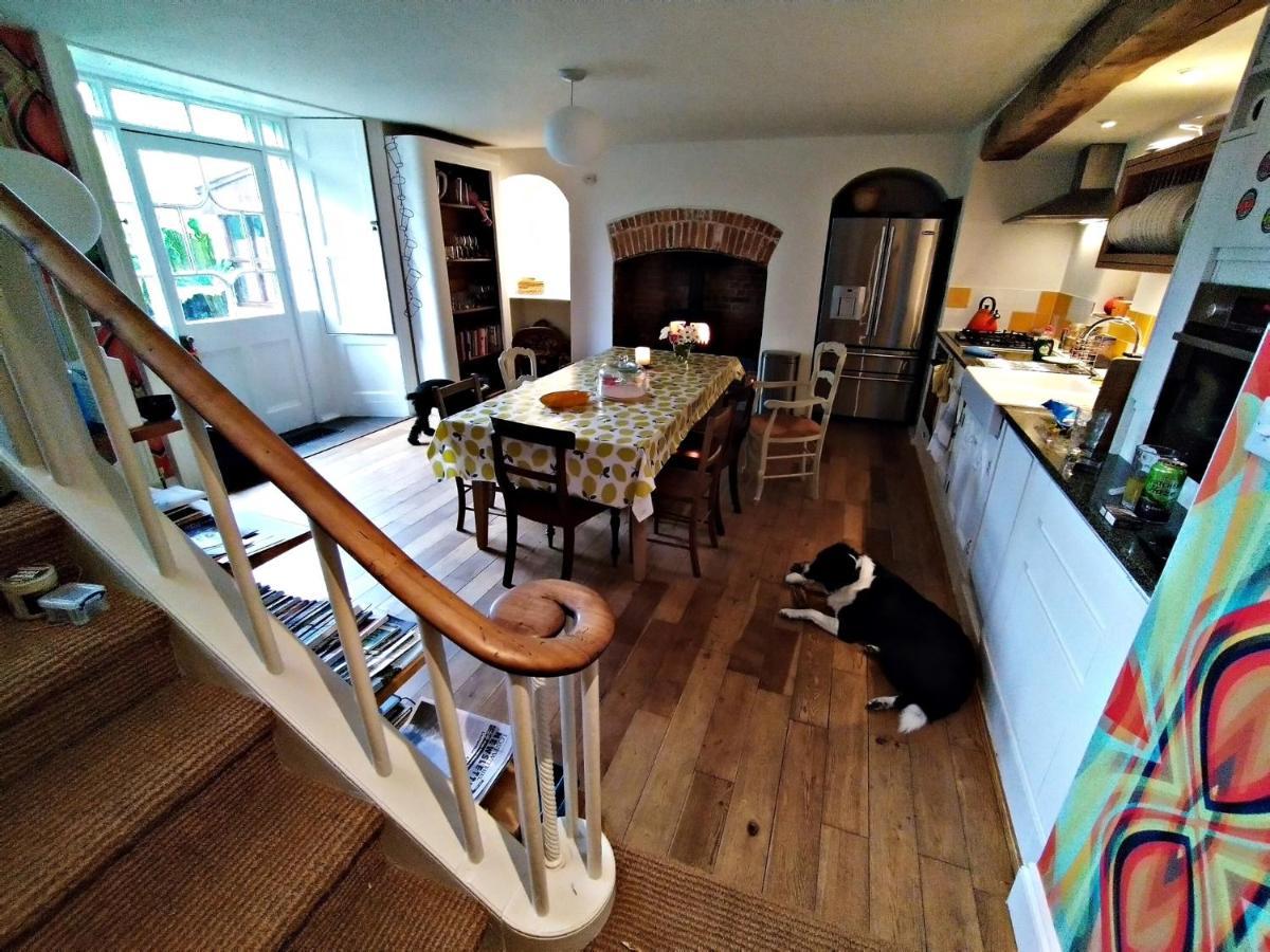 The Shire House Villa Lostwithiel Eksteriør billede