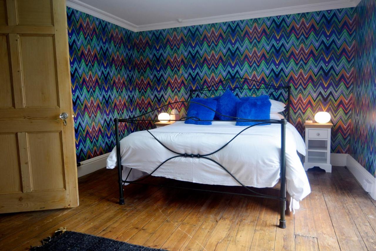 The Shire House Villa Lostwithiel Eksteriør billede