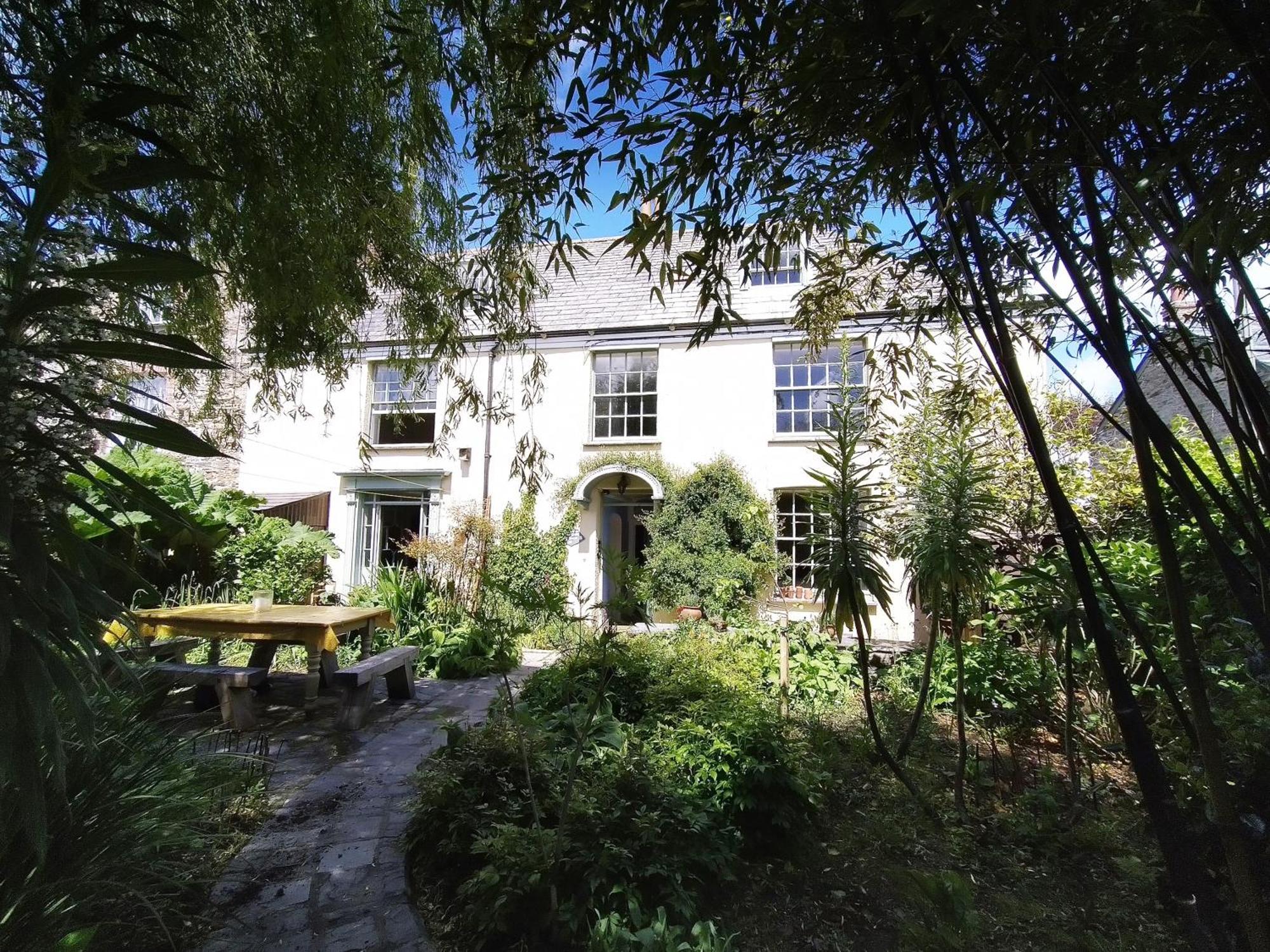 The Shire House Villa Lostwithiel Eksteriør billede
